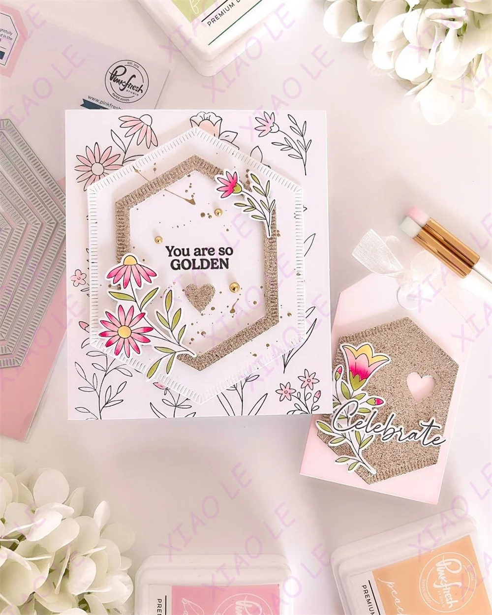 중첩 타원형 멋진 Edgers 금속 공예 절단 다이 Diy 스크랩북 종이 일기 장식 카드 수제 엠보싱 새로운 도착