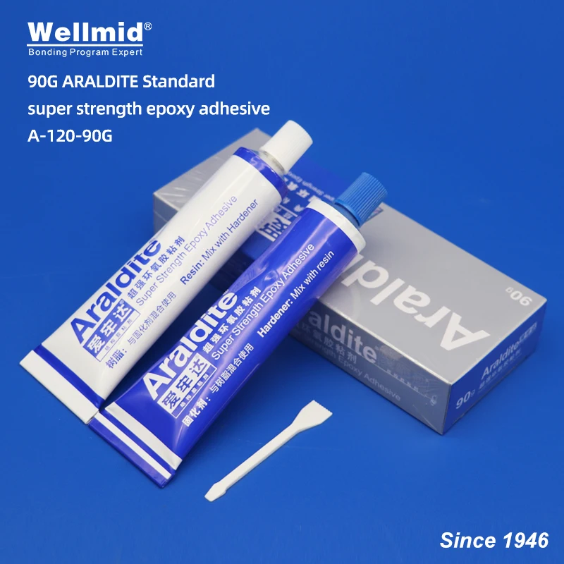Araldite Standard Epoxy Adhesive , araldite