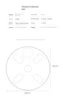 Intelligent Body Fat Scale Electronic Scale Bluetooth Charging Household Human Body Weight Scale Body Fat Weighing Scale 6