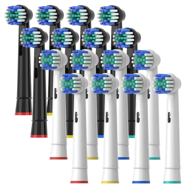 Electric Toothbrush Replacement Brush Heads for Oral Basic Cleaning -B toothbrush nozzle BristlesD100 D25 D30 D32 4739 3709 3744 - Image 8