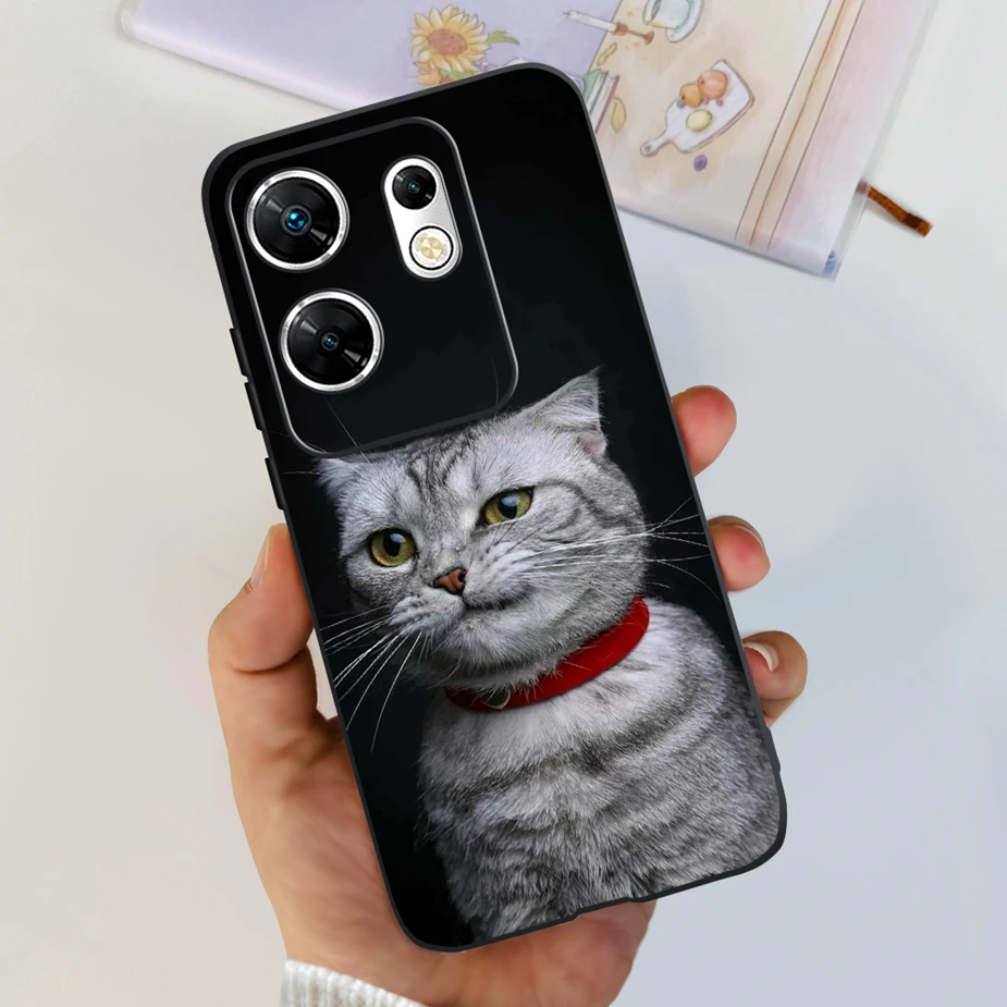 Cute Painted Soft TPU Phone Case - Popular Design Protective Bumper Cover