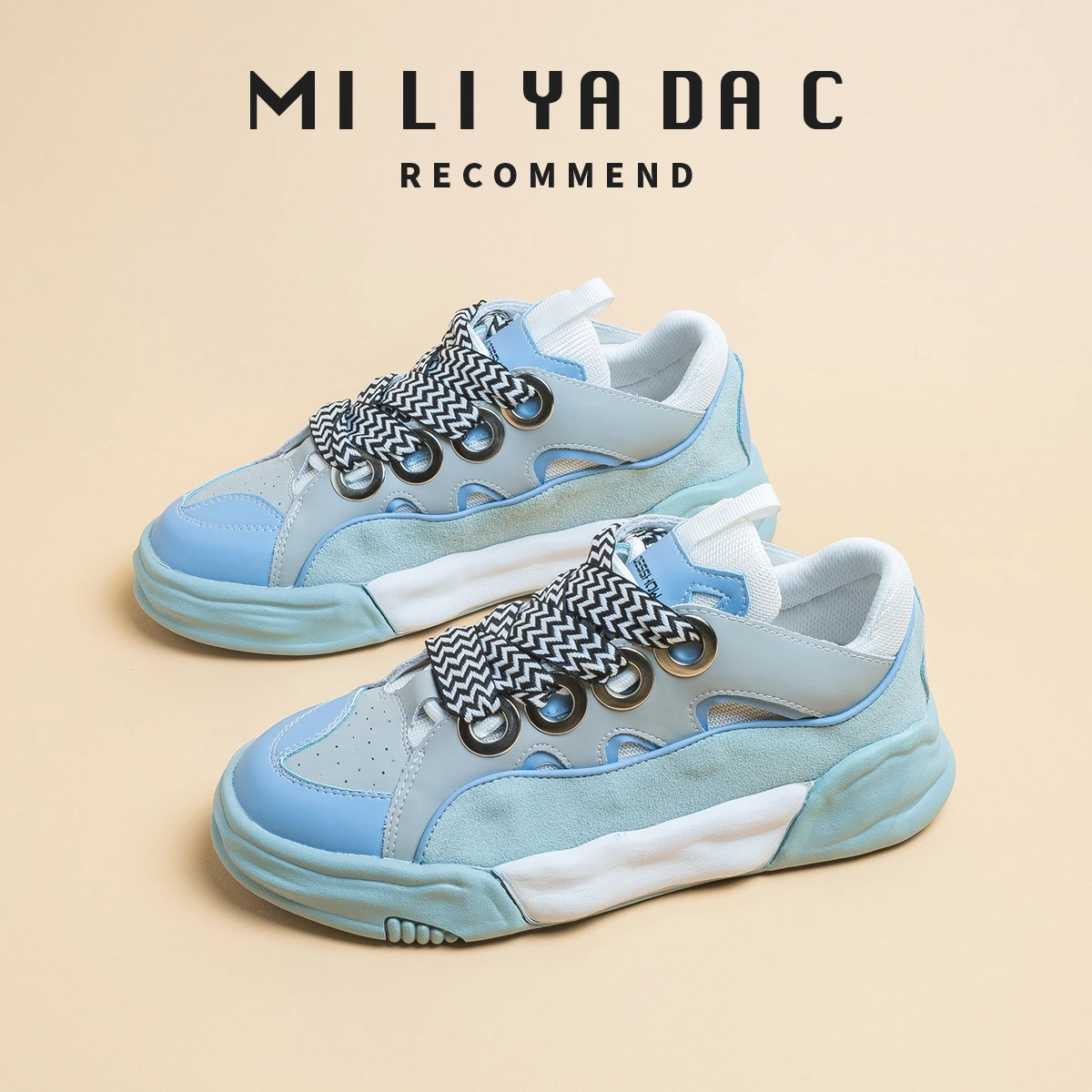 Blue tenis casuales de mujer Designer Shoes Woman Comfort Casual Chunky  Sneakers обувь 2022 женская лето Lady Platform Footwear| | - AliExpress