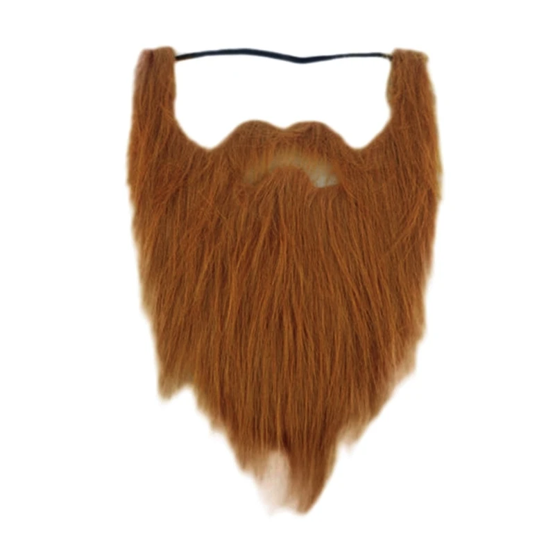 

Fake Beards Costume Beard Old Man Mustaches Costume Halloween Funny Beards