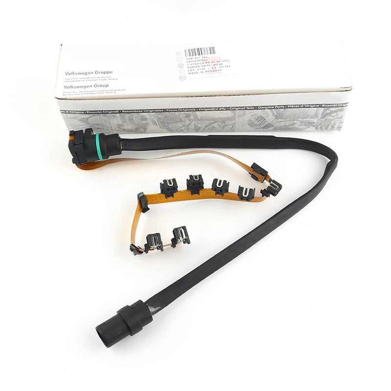 01M Transmission Internal Wiring Harness 01M927365 For VW Jetta Bora Golf Audi A3 1995-2008 transmission wiring harness