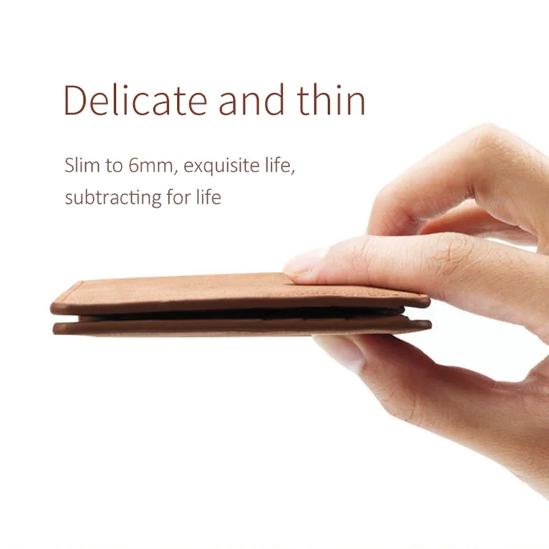 Wallets for Men Small Money Purses Wallets New Design Dollar Price Top Men Thin Wallet with Coin Bag Wallet 2023 New Fashion 2