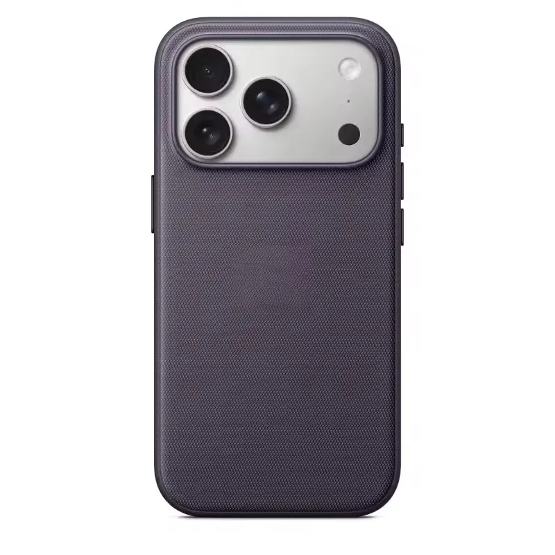 Premium Woven Magnetic Phone Case with Air Protect Technology