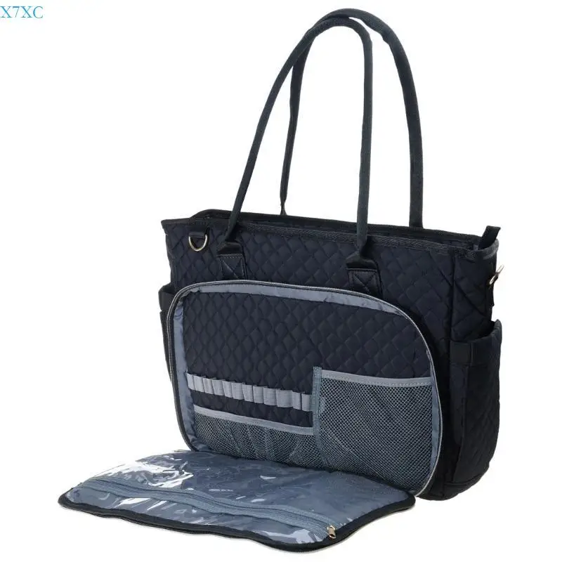 Velká taška na notebook dámská na práci do kanceláře_voghion.com