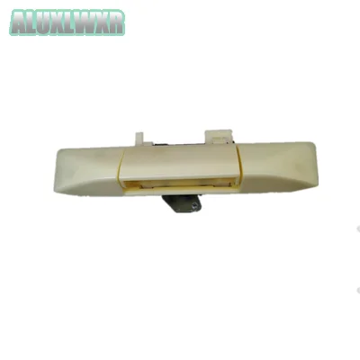 2019 2021 2022 car-styling original factory ABS Chrome Rear Trunk Door Handle Bowl Cover Trim for MG T60 T70 car Accessories 3 2019 2021 2022 car-styling original factory ABS Chrome Rear Trunk Door Handle Bowl Cover Trim for MG T60 T70 car Accessories 3