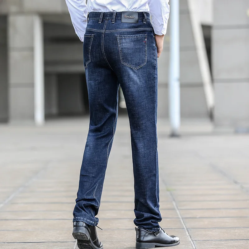 Matchesfashion Homme Vêtements Pantalons & Jeans Jeans Coupe droite Jean droit Third Cut 