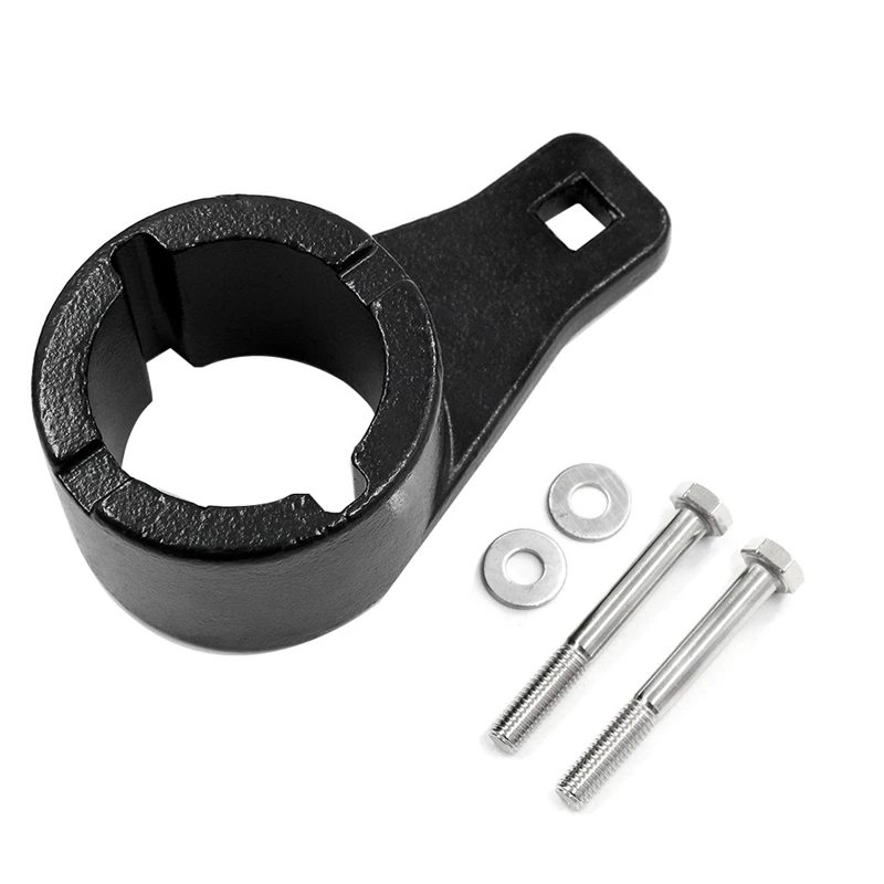Crankshaft Crank Holder Tool Removal Wrench Tool Pulley Fixing Tool