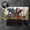 Ark Game Survival Ascended Floor Mat Non-slip Lockedge Office Student Gaming Thickened Large Writing Pad Cushion 5