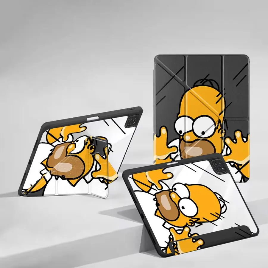 Cartoon Tablet Case with Holder