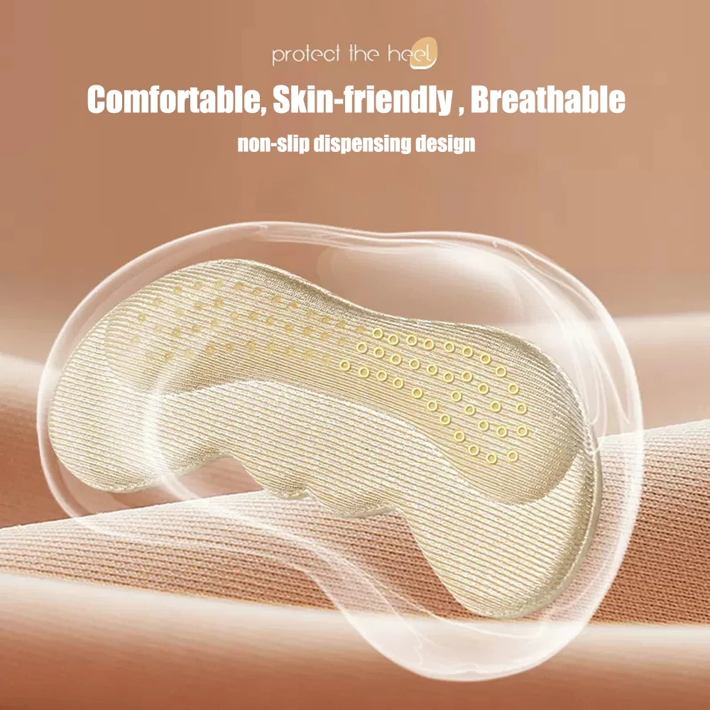 Par de Protectores de Talón para Zapatos de Mujer, Plantillas de - Main Image