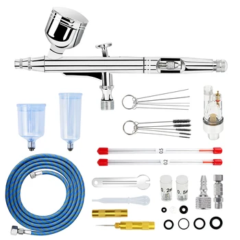 Dual Action Airbrush Kit 1