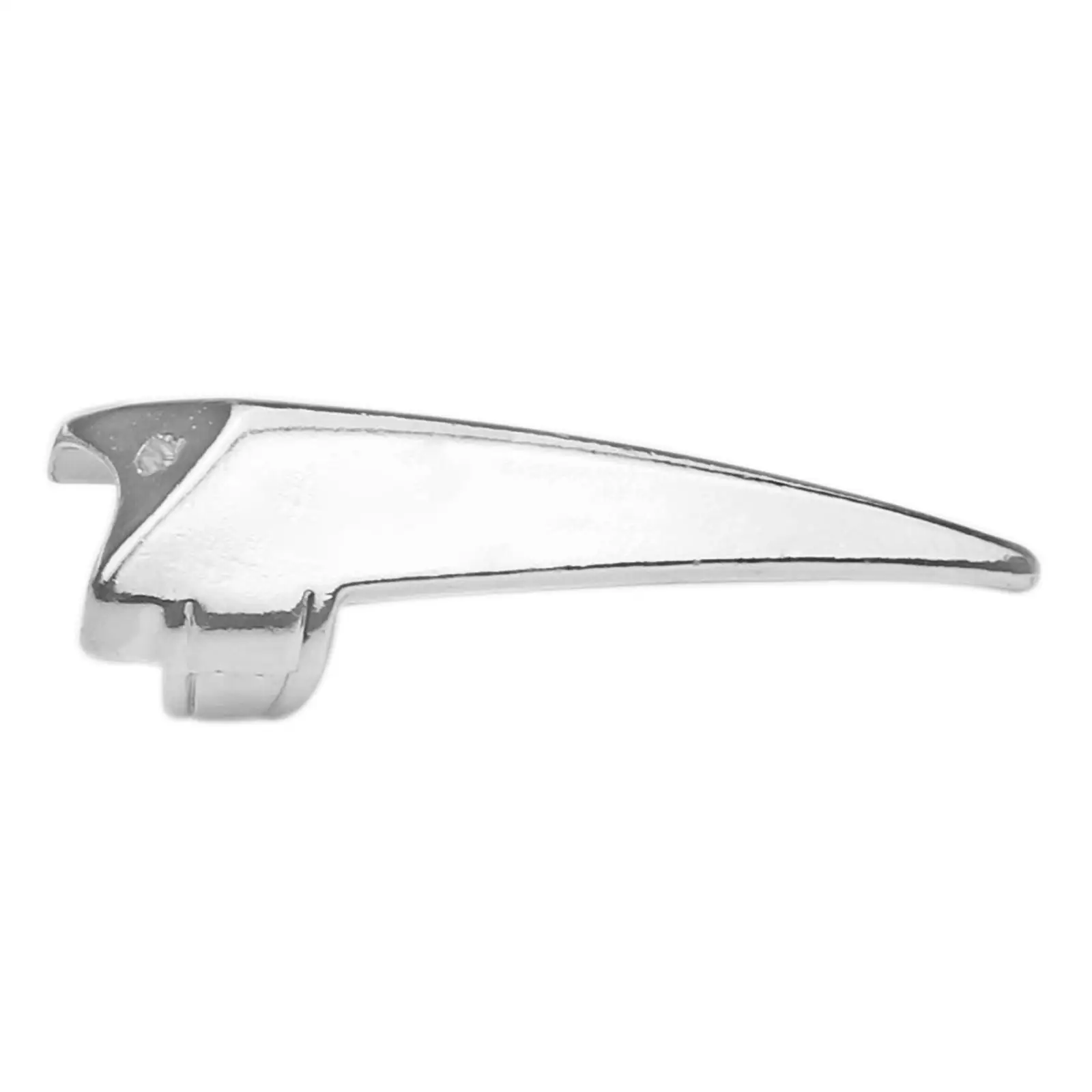 1pc Metal Parting Finger Tip Hair Sectioning Comb Braided Tools Curling Weaving Z6Z7 Hair Hairdressing Braiding L5Y0