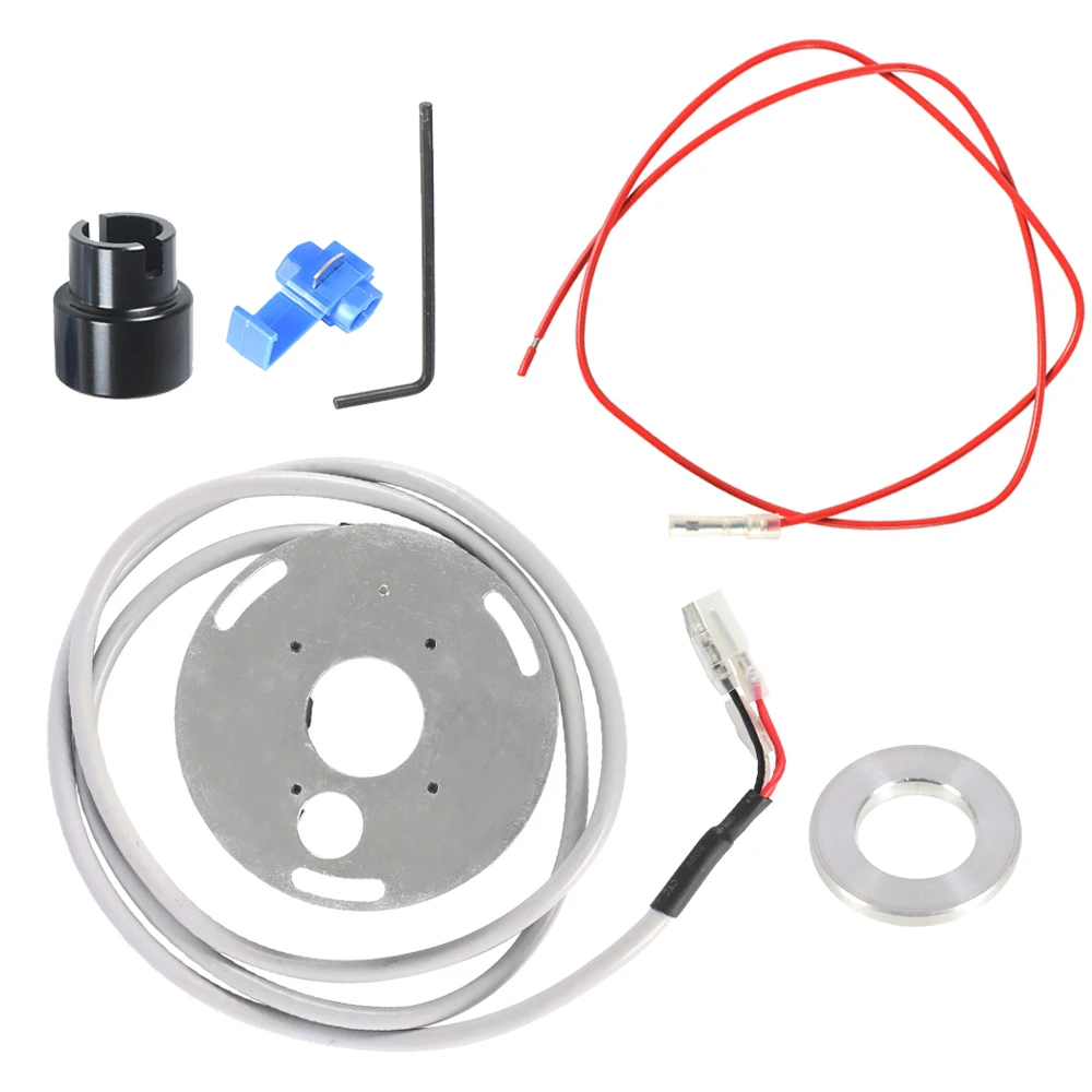 Elektronische Zündung System DS3-2 CDI Fit Für Suzuki GS550 GS750 GS850 1977-1983