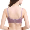 Plus Size Nursing Bra Breathable Women Breastfeeding Underwear Seamless Maternity without Steel Ring​ Bra Maternity Clothings 4