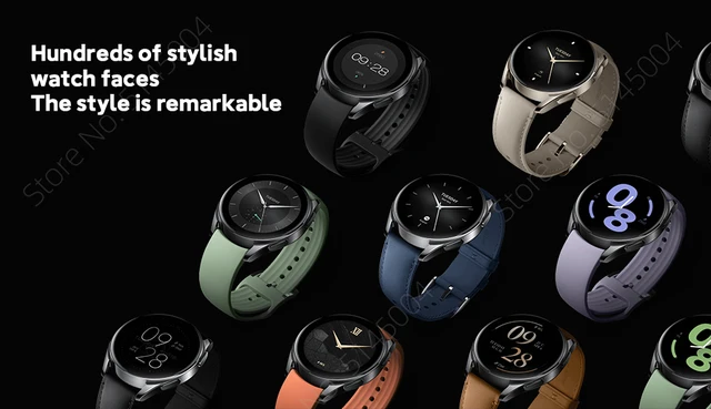 Buy Xiaomi Watch S2 - Giztop