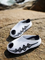 Summer Must - Haves! RIGORER Shark 3.0 Couple's Sports Slippers, Perfect for Every Activity Basketball Slippers 1