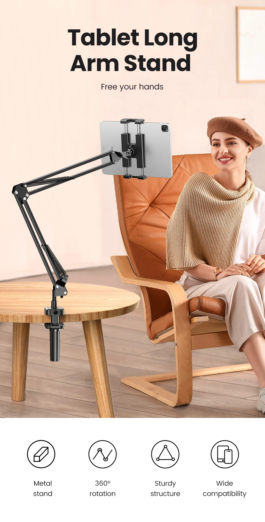 mini ar xiaomi tablet suporte para portátil