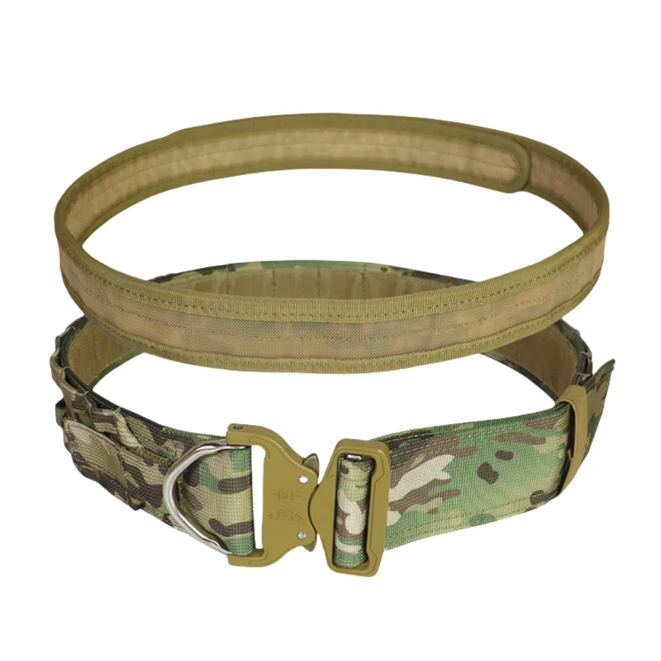 Ceinture De Taille L Tactique De Chasse Range Cartouche Munition Respirable Haute Qualite