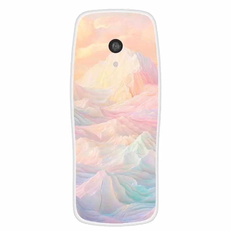 Cute Animals Transparent Soft TPU Phone Case - Lovely Clear Back Shell Cover