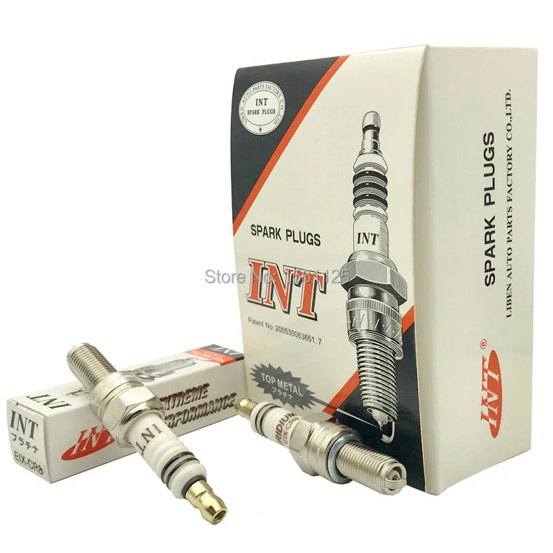 Spark Plug 1pc IRIDIUM EIX-CR8 FOR CR8E CR8EGP
