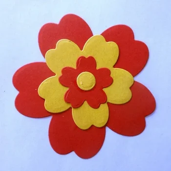 New Kitchen Baking Molds Cake Decor Metal Cutting Dies Flowers Stencils DIY Die Cake Decoration Accessories Tool Supplies 2