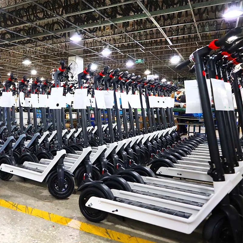 Рисунок 5 - Электрический скутер hx x9 pro max