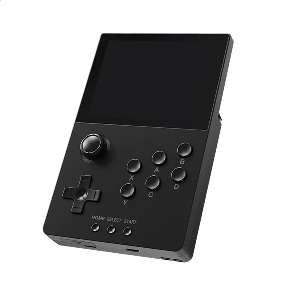 Retro Console Color HD Screen Game Console Game Players 3.5 inch IPS Screen  Retro Video Gaming Console US