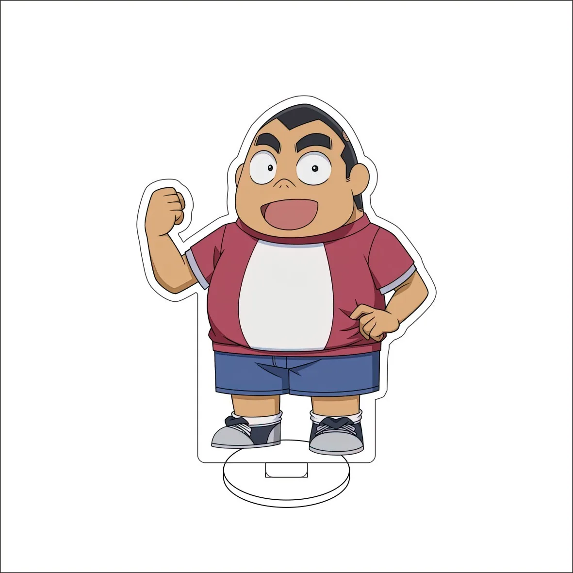 10CM Anime Character Acrylic Stand - Cute Ornaments and Gifts