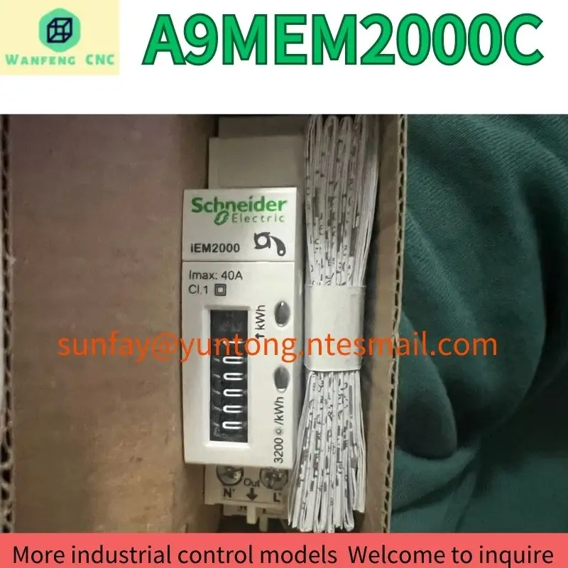 

brand-new A9MEM2000C single item energy meter Fast Shipping
