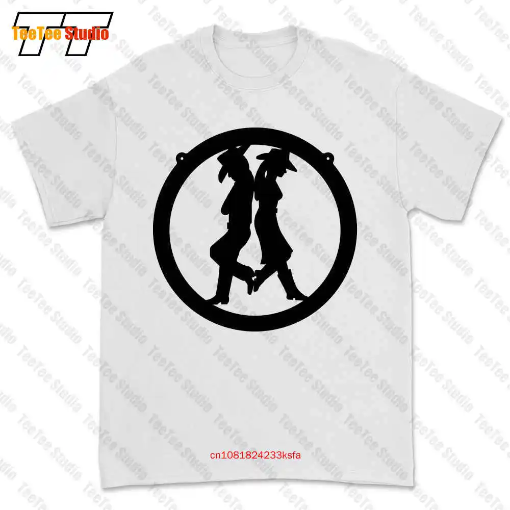 Ковбойская женская футболка Cowgirl для западных танцев C55L