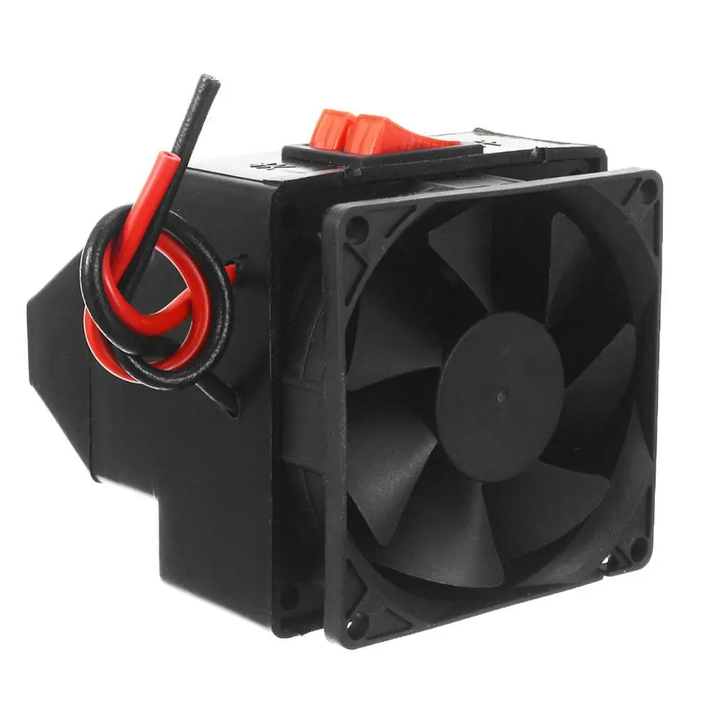12V/24V 300W Winter Car Electric Heater Heating Fan Window Defroster Demister Air Conditioning Heat Parts
