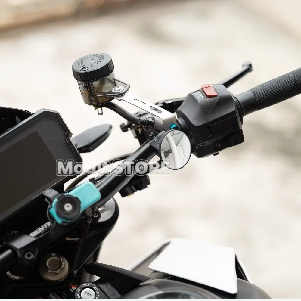 스즈키 GSX-8S GSX S750 GSX-S 950 GSX-S1000 오토바이 액세서리 핸들바 백미러 와이드 비전 사이드 소형 미러