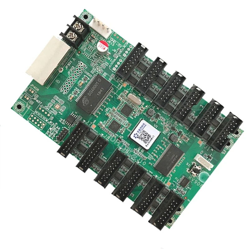 

1 компл., Linsn RV908M32, ресивер, карта памяти, дисплей, система управления экраном RV908 RV980M