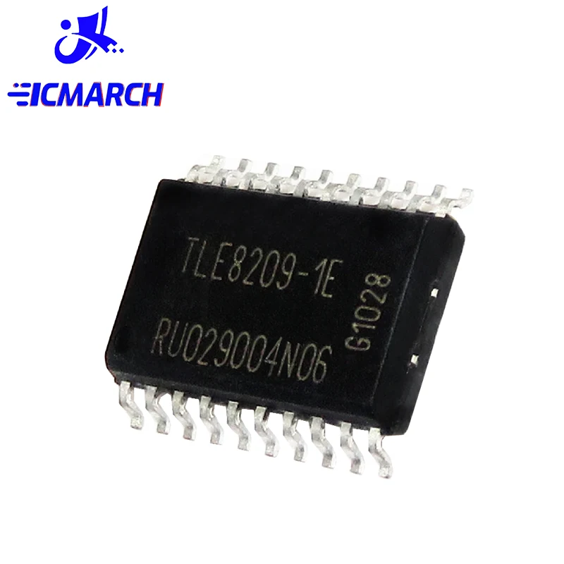 5PCS TLE8209-2E TLE8209-1E TLE8209 SOP-20 Car Computer Board Chip New Good Quality Chipset SOP20