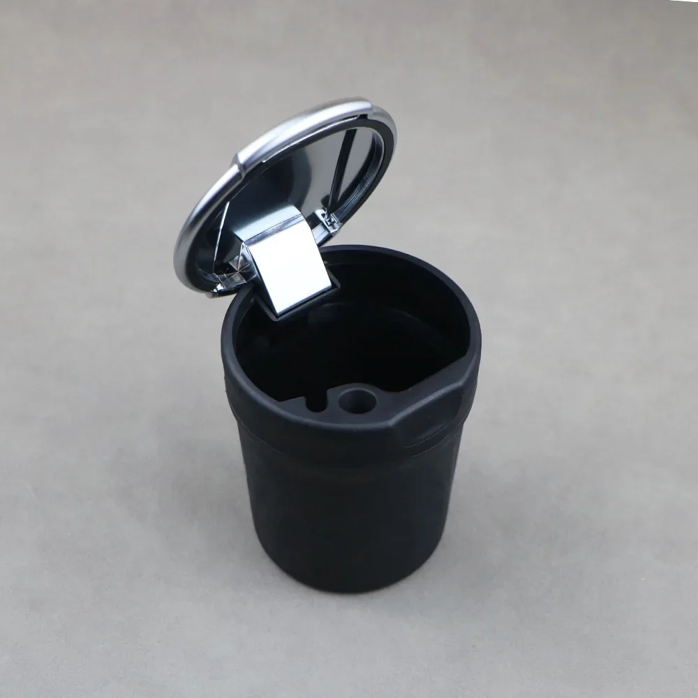 Car Ashtray Car Ashtray Garbage Coin Storage Cup For Audi A3 A4 B6 B7 B8 B9 A5 A6 C6 C7 C8 A7 A8 D3 D4 D5 Q3 Q5 Q7 Q8 Ash Tray 8V0857951 car ashtray