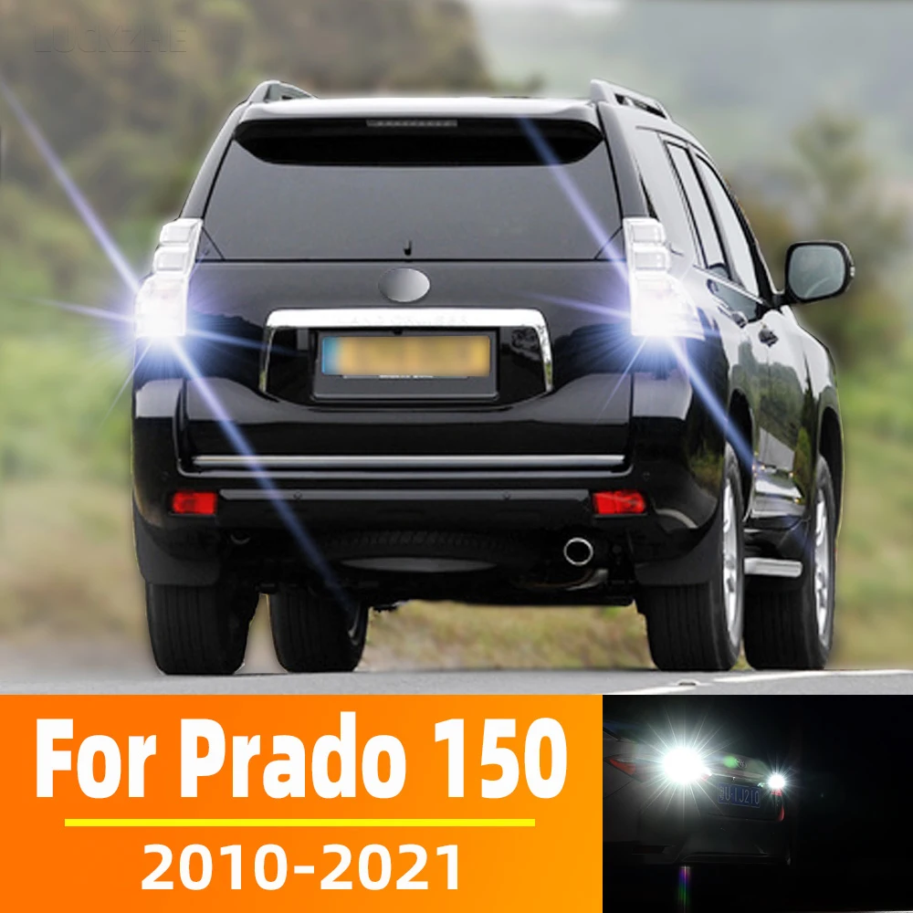 

2 шт., Canbus для Toyota Land Cruiser Prado 150 2010-2021