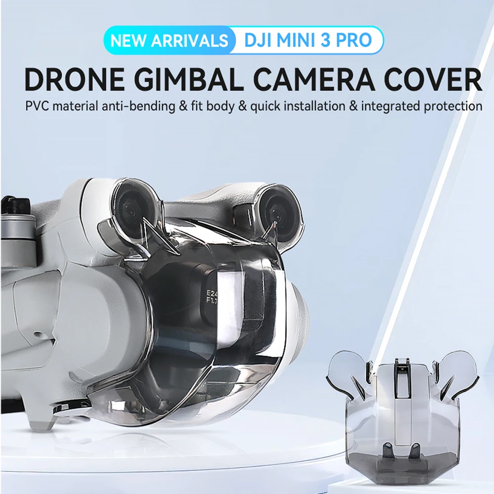 Крышка для объектива с шарнирным замком DJI Mini 3 Pro |