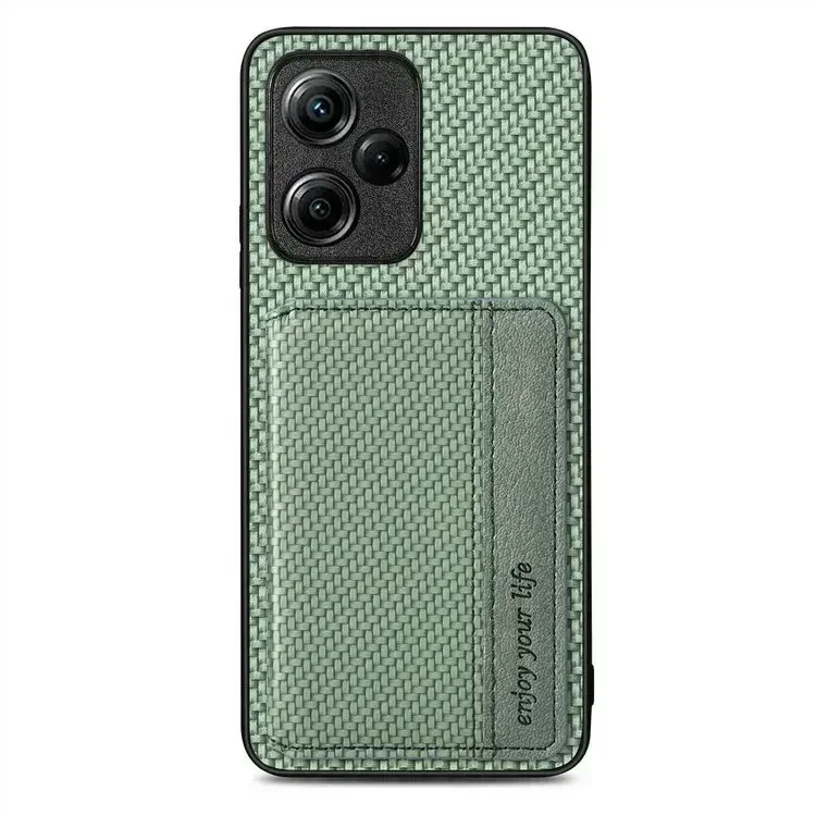 Leather Magnetic Stand Phone Case - Luxurious Design and Durable Protection