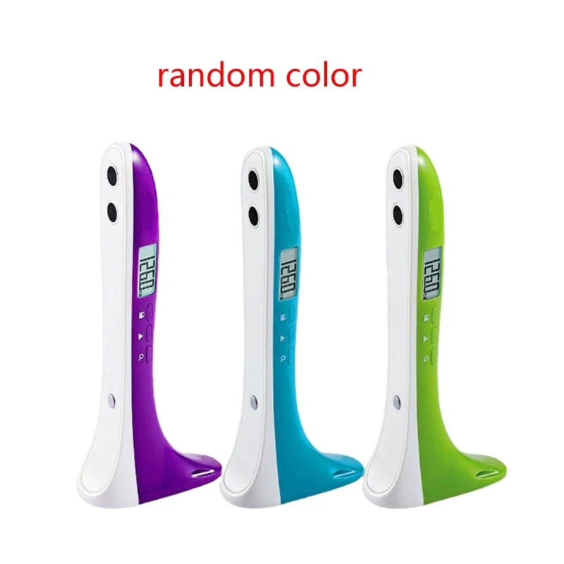 

Цифровая ультразвуковая линейка для измерения высоты, портативный прецизионный измеритель высоты для детей