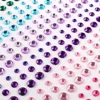 Face Decorations Rhinestone Stickers for Music Festival Halloween Party Mobile Crystal Sticker Children Toy DIY Diamond Stickers 3