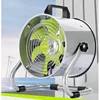 No Installation of Household Ventilation Fan Portable Portable Rental Exhaust Fan Small Simple Barbecue Kitchen Range Hood 3