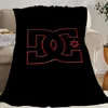 Fashion D-DC S-SHOES Skicomfort warm Soft Home Kids Lunch Blanket Suitable for Living Room Office Daily Travel Gifts 6