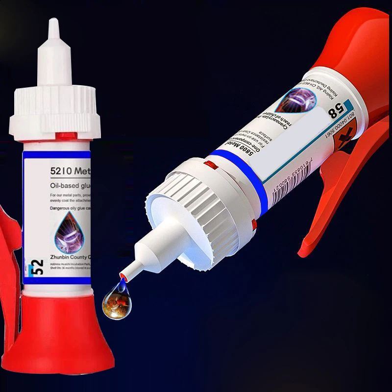 Powerful Welding Repair Glue Universal Welding Adhesive Quick-drying Liquid Filler Metal Plastic Leather