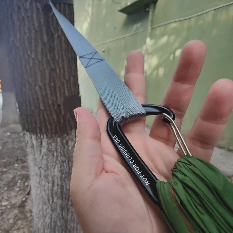 Kamperbox Camping Hammock Outdoor Ultralight Hammock Double Size HM08