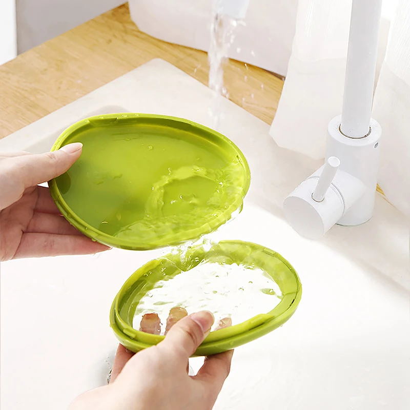 Fruit Vegetable Fresh-keeping Cover Avocado Food Storage Box Fruit Preservation Seal Cover Kitchen Tools Kitchen Accessories