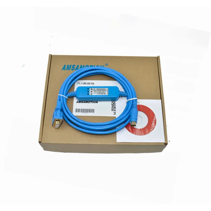 

Подходит для программируемого кабеля серии Twido PLC TSXPCX1031
