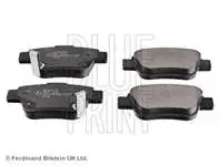 

ADT342147 rear brake pad disc AVENSIS 1.6 COROLLA VERSO COROLLA VERSO